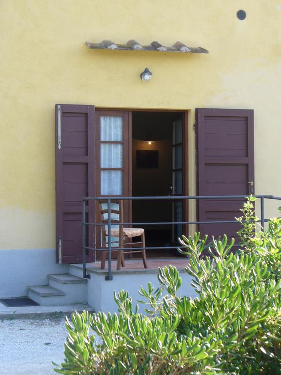 ホテルAgriturismo La Ranocchiaia Casa Banditelle エクステリア 写真