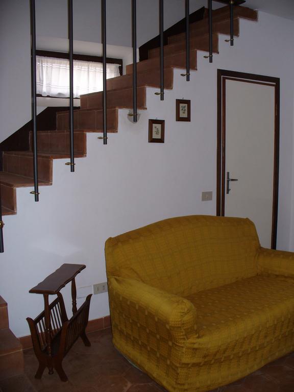 ホテルAgriturismo La Ranocchiaia Casa Banditelle エクステリア 写真