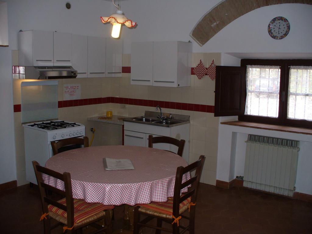 ホテルAgriturismo La Ranocchiaia Casa Banditelle エクステリア 写真