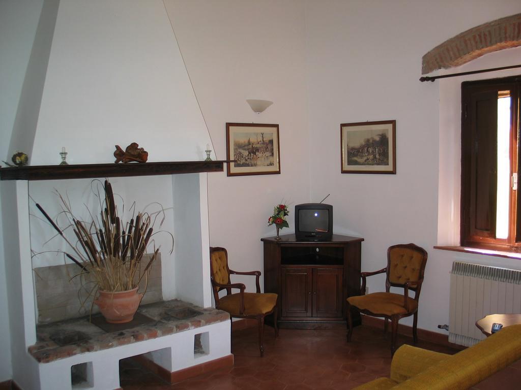 ホテルAgriturismo La Ranocchiaia Casa Banditelle エクステリア 写真