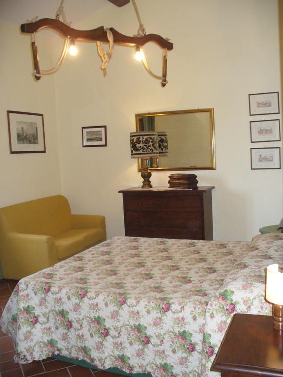 ホテルAgriturismo La Ranocchiaia Casa Banditelle エクステリア 写真