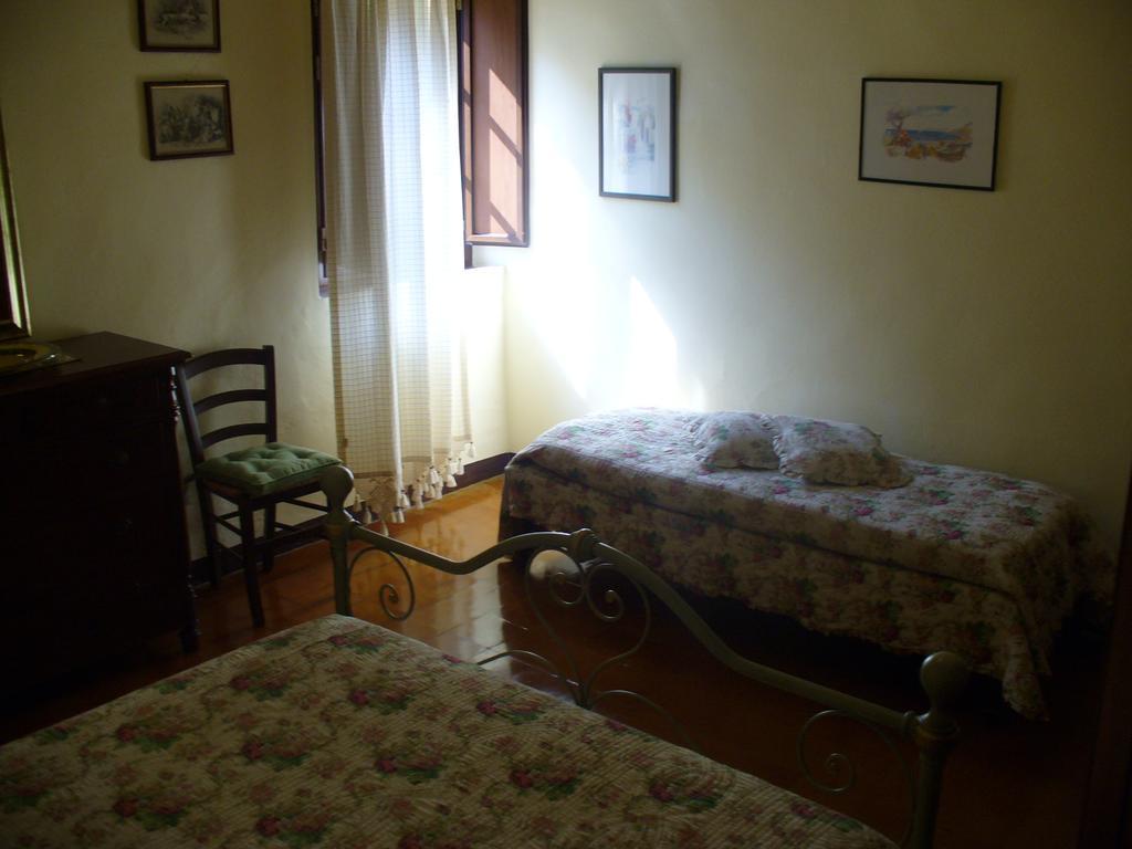 ホテルAgriturismo La Ranocchiaia Casa Banditelle エクステリア 写真